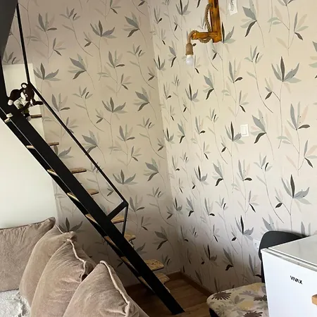 Iskra Tiny House Holiday home Podgorica