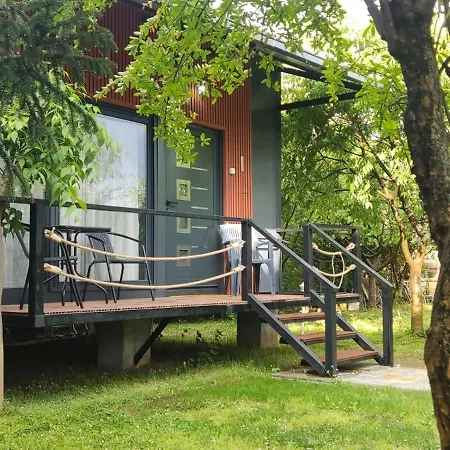 Iskra Tiny House Podgorica