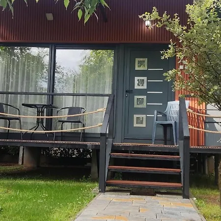 Holiday home Iskra Tiny House *