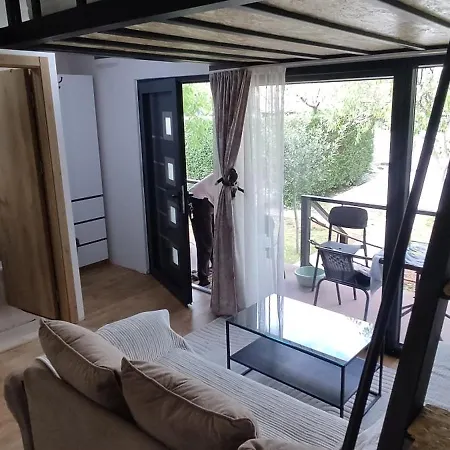 Holiday home Iskra Tiny House Podgorica