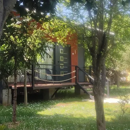 Holiday home Iskra Tiny House *