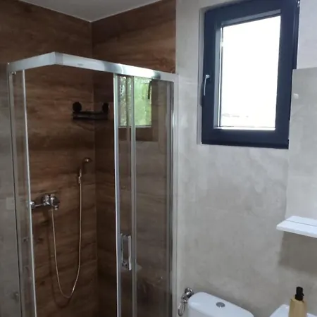 Iskra Tiny House * Podgorica
