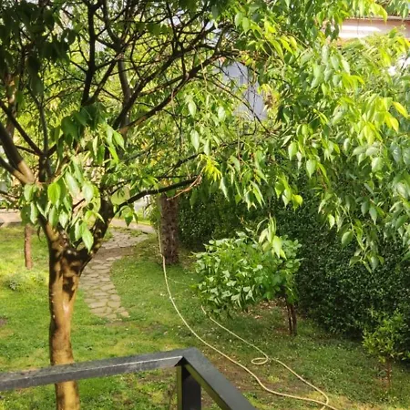 Iskra Tiny House Holiday home Podgorica